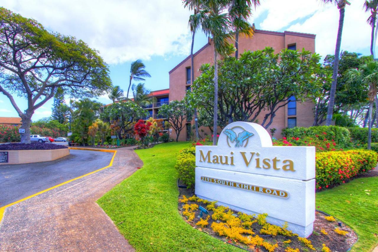 Maui Vista 1423 Διαμέρισμα Kihei Εξωτερικό φωτογραφία