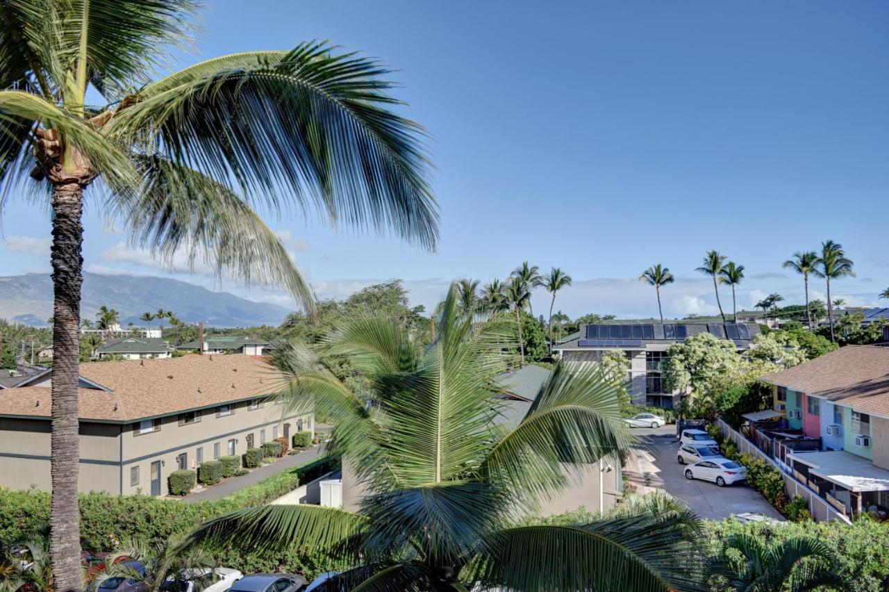Maui Vista 1423 Διαμέρισμα Kihei Εξωτερικό φωτογραφία